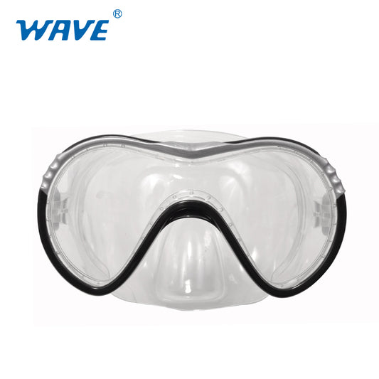 Fabrikant van op maat gemaakte M-1037 Unisex Jeugd Snorkel Duikmasker