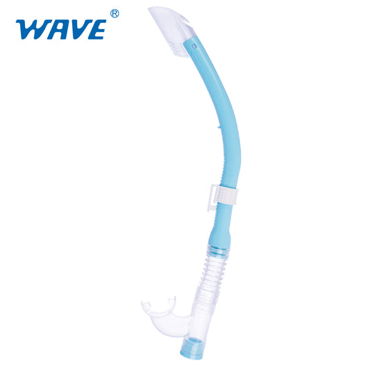 カスタム S-6138 大人用 シュノーケリング ダイビング シュノーケル 卸売