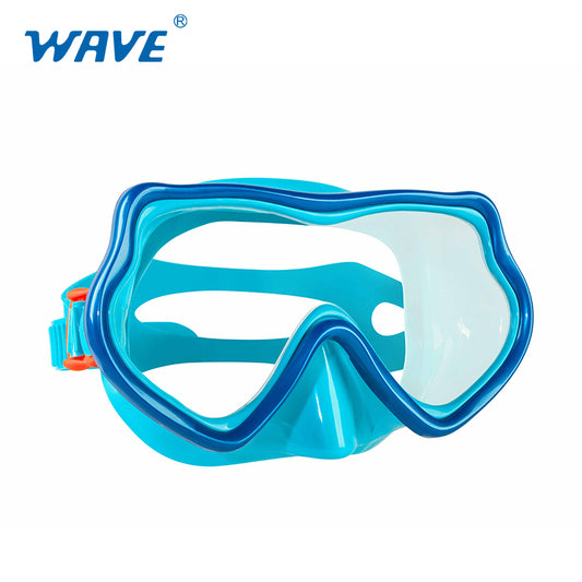 OED M-1045 Unisex Kids Snorkeling Diving Mask Leverandør