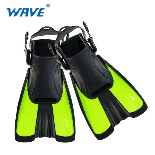 F-6845 Deluxe Design Erwachsene Schnorchel Tauchflossen Lieferant