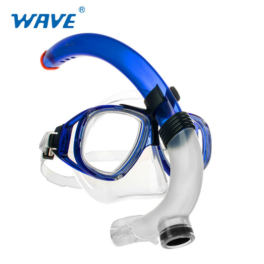 Aangepaste MS-1395S69 snorkel-duikcombinatiesets voor volwassenen OEM