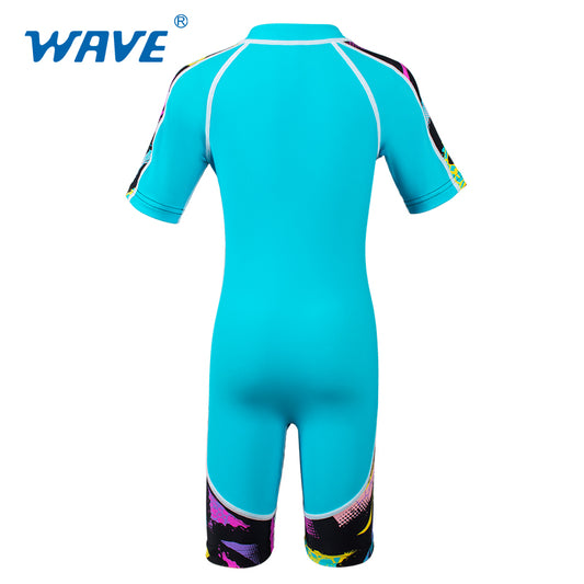 NSP2051 半袖子供用ラッシュガード衣類 OEM ODM