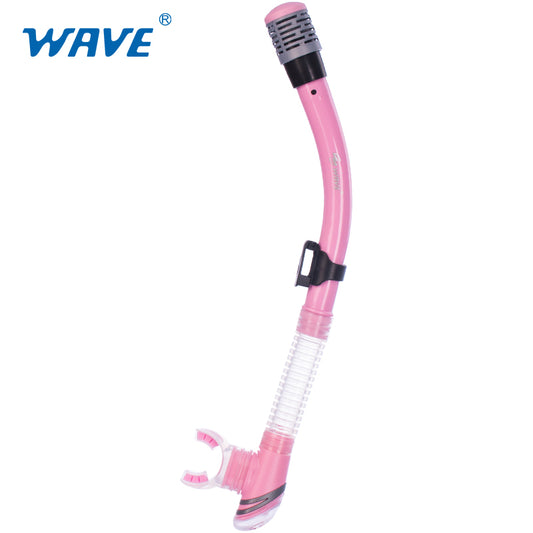 OEM ODM S-6181 大人用ダイビングドライシュノーケルサプライヤー