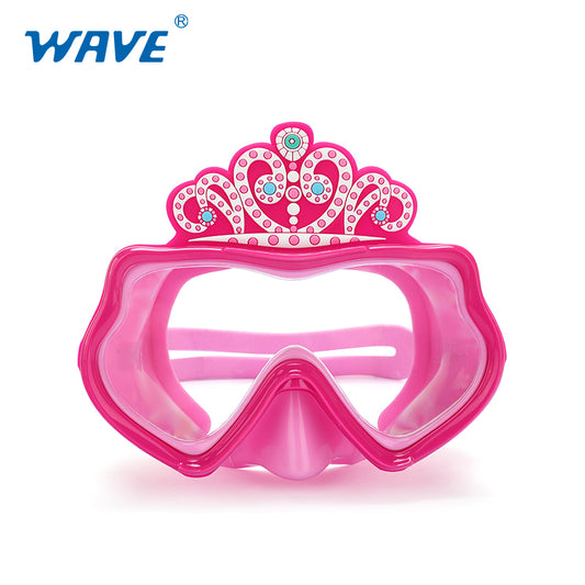 OEM M-3128 Kids Snorkeling Diving Mask Leverandør