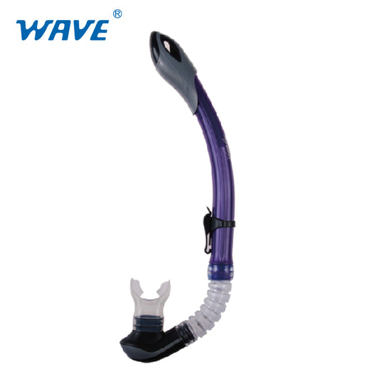 カスタムS-6175大人用ダイビングシュノーケル卸売工場