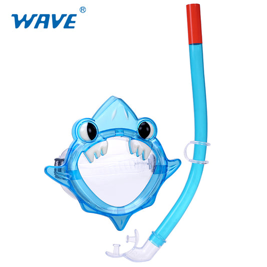 MS-3111S2 Snorkelmaske for barn Snorkelsett Fabrikk
