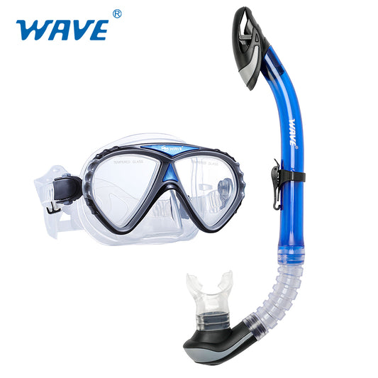 MS-1381S57 Fabrikant van snorkel- en duikcombi-kits voor volwassenen