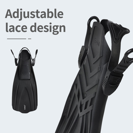 Custom F-6875 Adult Snorkeling Diving Fins Factory