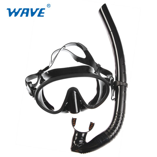 OEM ODM MS-1328S66 Volwassen Snorkel Duik Combo Set Leverancier