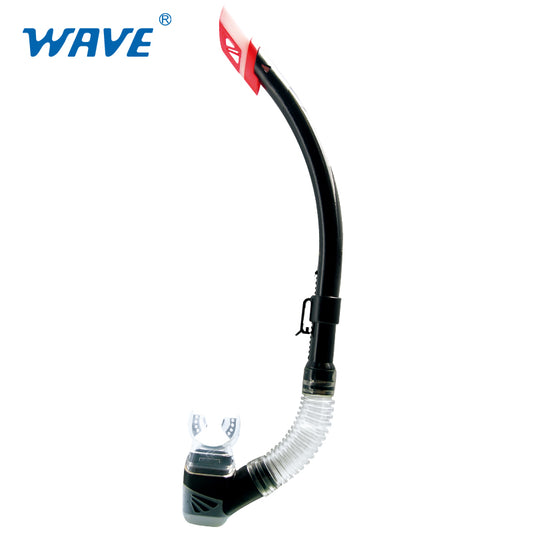 カスタムS-6148大人用シュノーケリングダイビングシュノーケルメーカー