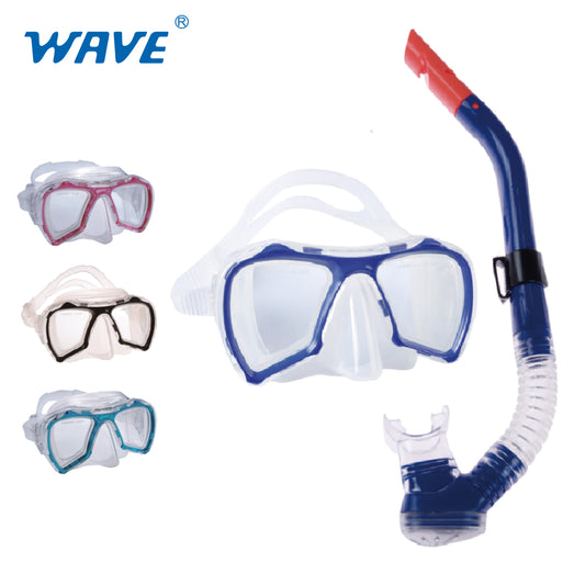 MS-1347S45 Jeugd Snorkel Duik Combo Set Groothandel