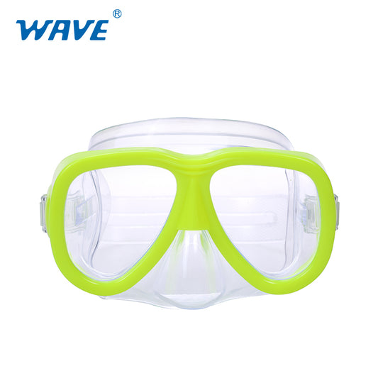 Engros M-1039 Narrow Faces Kids Snorkeling Diving Mask