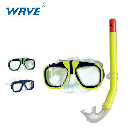 OEM MS-1022S31 Snorkelmask för barn Snorkelset Tillverkare
