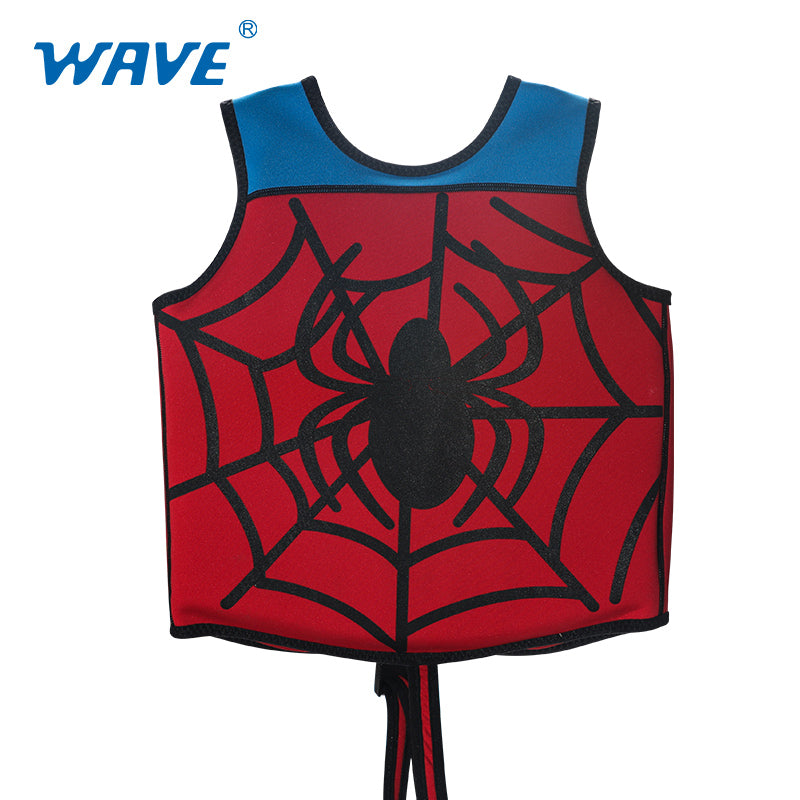 Toptan FSS6710E Neopren Çocuk Yüzme Ceketi Şamandıra Takımı Tedarikçisi