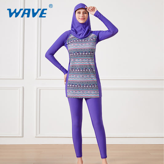 OEM NSP2097 Abbigliamento Rashguard da spiaggia per adulti da donna all'ingrosso