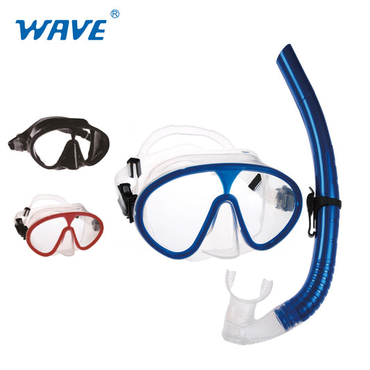 MS-1334S66 Volwassen Snorkel Duik Combo Set Fabriek