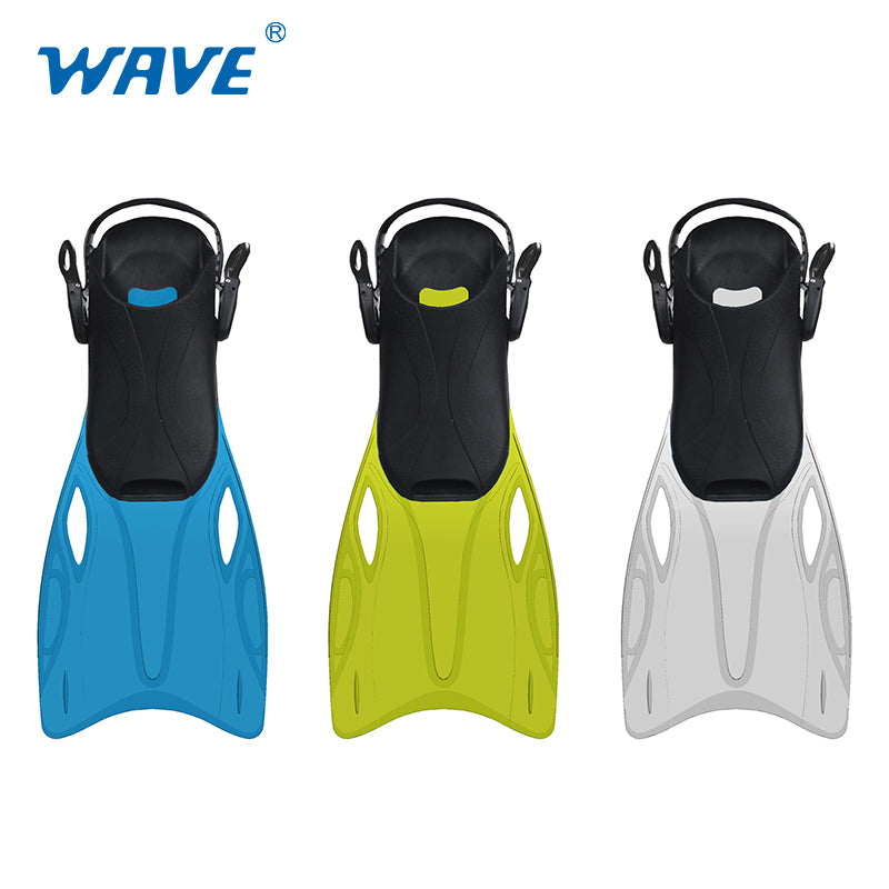 F-6873 زعانف الغوص عالية الانعكاس للبالغين من الشركة المصنعة