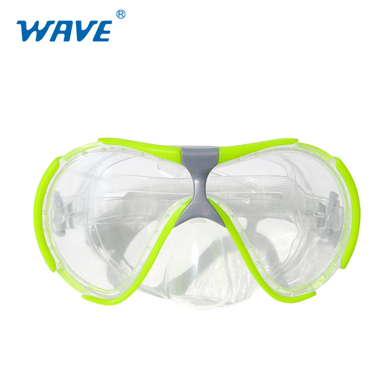 Bulk M-1040 Unisex Jeugd Snorkel Duikmasker Fabriek