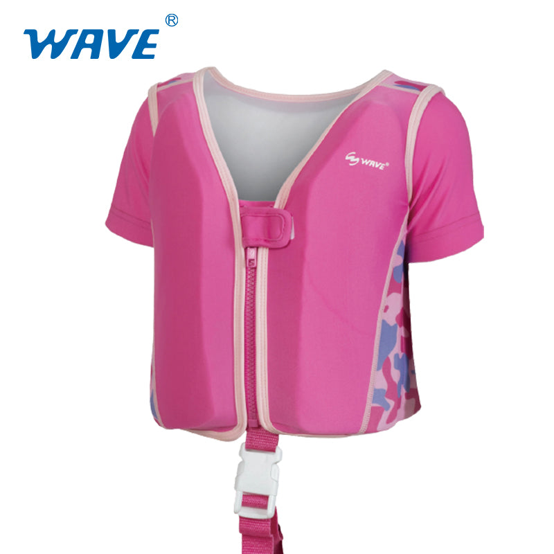 OEM FSS6717 børne svømmejakke flydedragt producent