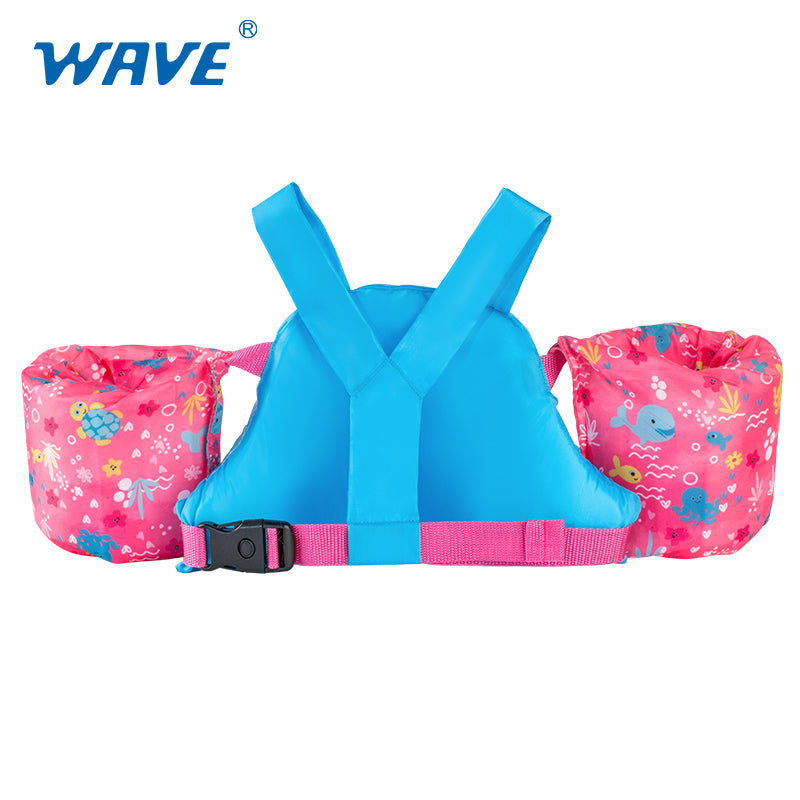 Toptan FSS2021D Çocuk Yüzme Kürek Atlama Şamandıra Takımı Üreticisi