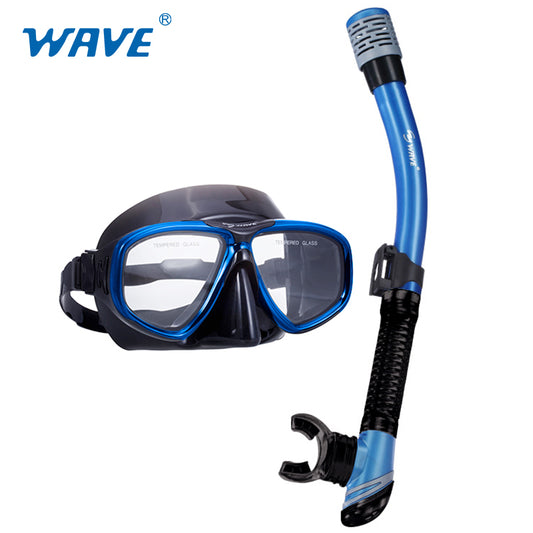 Leverancier van aangepaste MS-1402S81 snorkel-duikcombinatiekits voor volwassenen