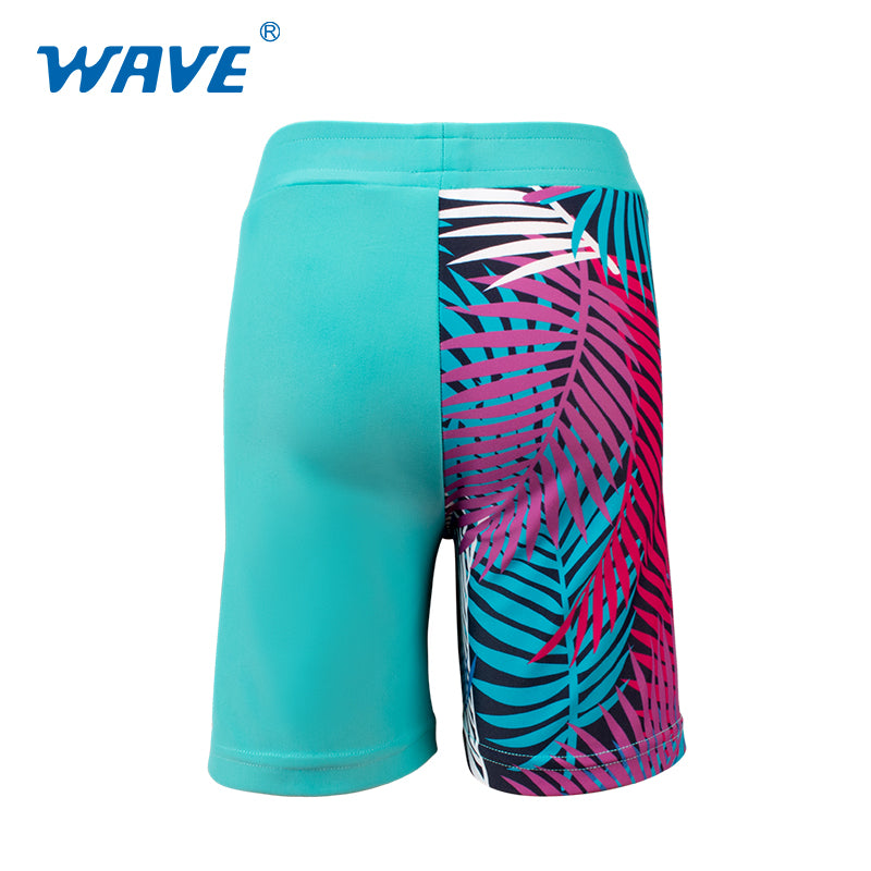 カスタム NSP2049 半袖キッズラッシュガード衣料品卸売