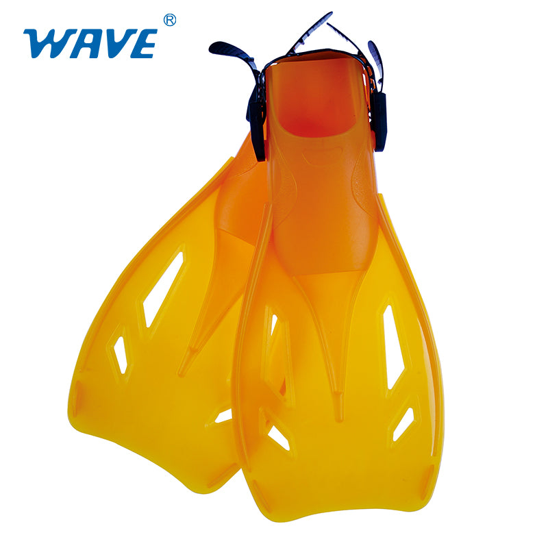 Grossist F-6858 Junior Snorkling Dykning fenor Factory