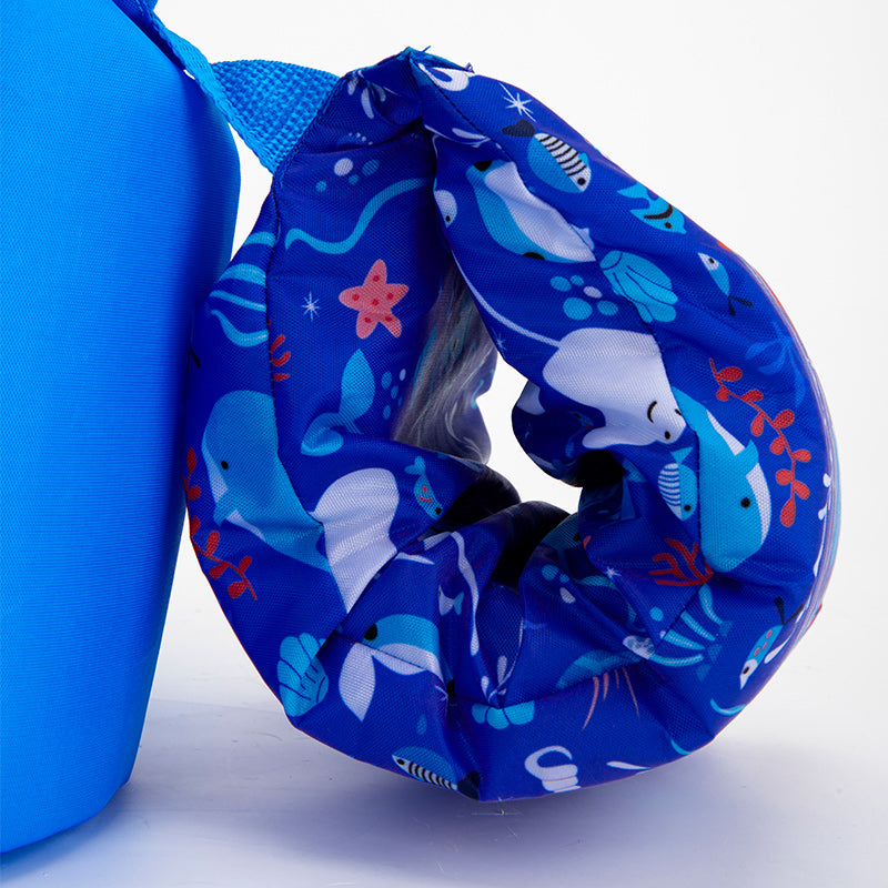 Toptan FSS2021 Çocuk Yüzme Kürek Atlama Şamandıra Takımı Tedarikçisi