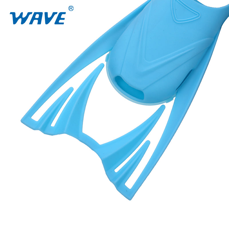 Engros F-6863 Barn Barn Snorkling Dykkefinner Leverandør