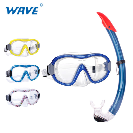 OEM MS-1397S74 Snorkelduikcombinatiesets voor volwassenen Fabriek