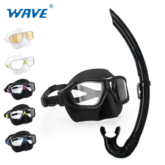 MS-1417S84 Adult Snorkeling Duik Combo Set Leverancier