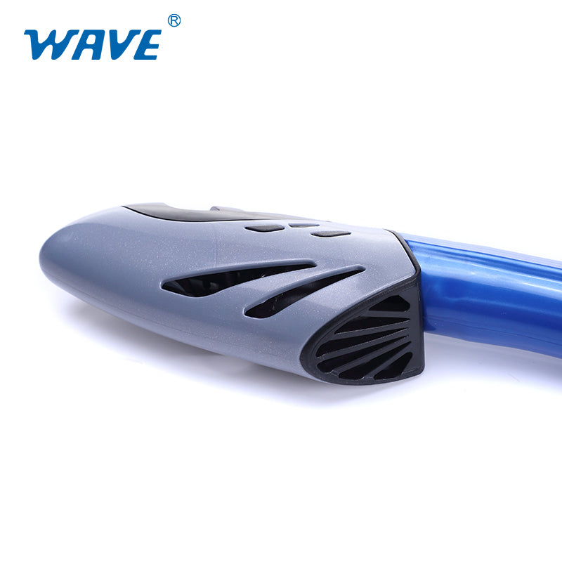 OEM S-6176 大人用ダイビングドライトップシュノーケルバルク