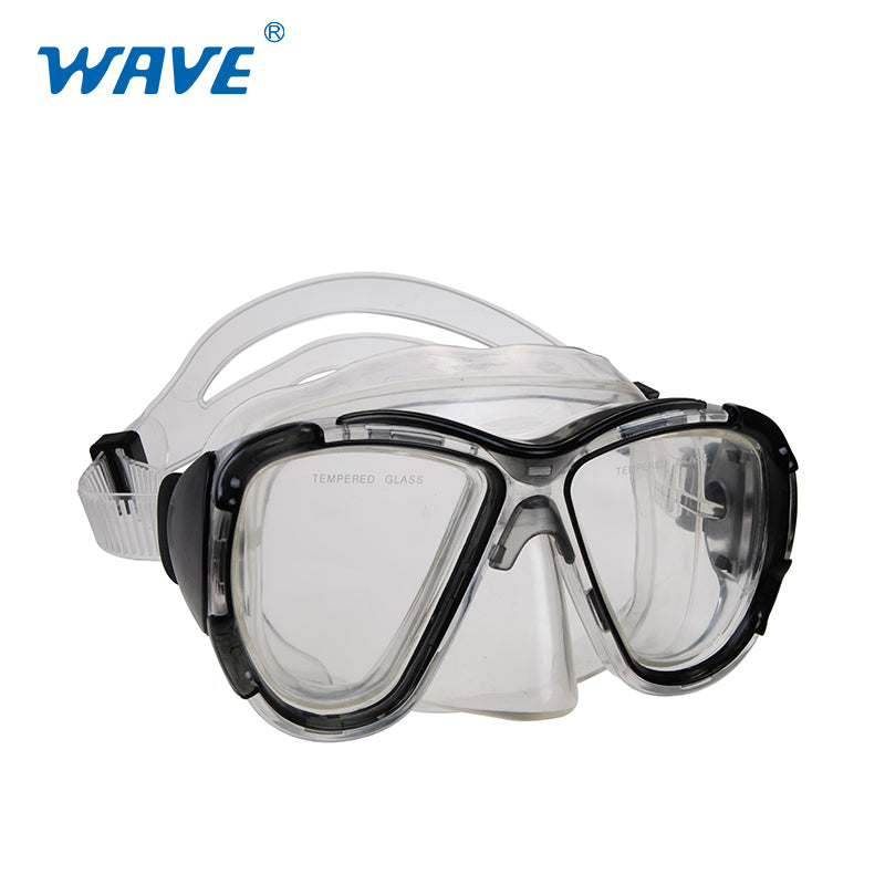 Bulk M-1311 Youth Snorkeling Diving Mask Factory Agent