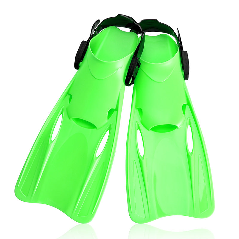 F-6868 Junior Kids Snorkeling Diving Fins 4