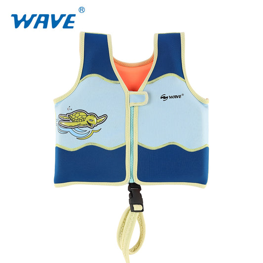 Custom FSS2033 Kids Swim Jacket Float Suit Factory