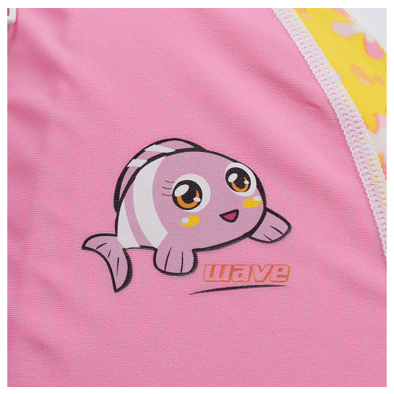 Fabbrica di costumi da bagno galleggianti per bambini FSS6706B personalizzati