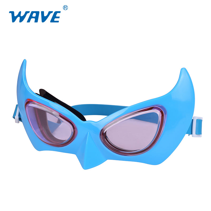 Bulk Swimming Goggles Swimmer Batman Rubber Band Kids – wave
