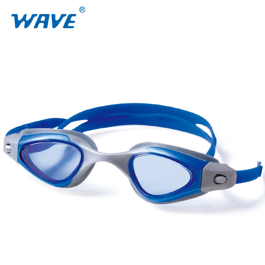 OEM Waterproof PC Lens Anti Fog Swimming Goggles