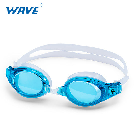 Wholesale Swim Goggle Adult Protect Anti-Fog Waterproof PC Lens
