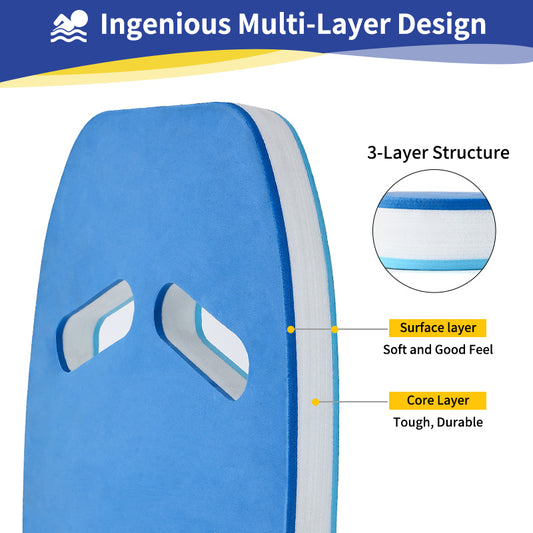 OEM Svømming Flytende Kids Kickboard Leverandør Produsent