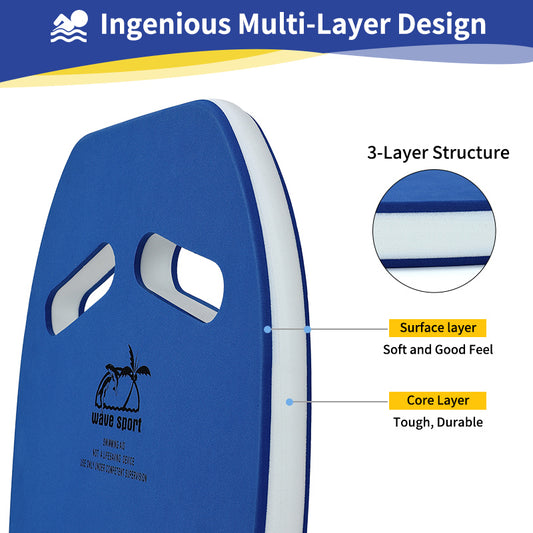 Proveedor y fabricante de tablas de natación flotantes personalizadas