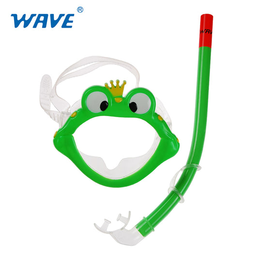 OEM ODM MS-3101S2 Snorkelmaske for barn Snorkelsett Fabrikk