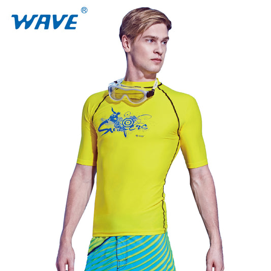 Produttore di abbigliamento Rashguard per adulti da spiaggia OEM ODM NSP7169