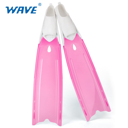 OEM F-6880 Adult Long Snorkeling Diving Fins Supplier Manufacturer