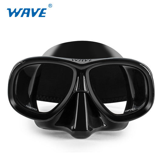 Tempered Glass Snorkling Scuba Deep Gopro Camera Diving Mask Snorkel Mask