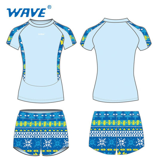 Swimwear SW9039-44 freeshipping - wave-china