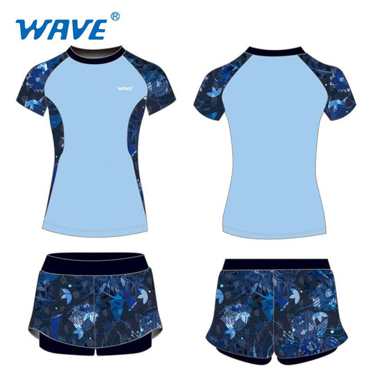 Swimwear SW9039-44 freeshipping - wave-china