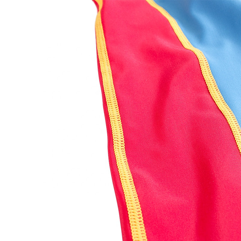 Children custom swimwear freeshipping - wave-china