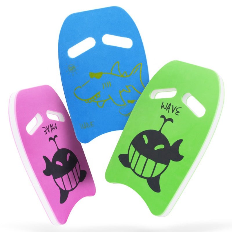 Swimming training pe foam kick board for kids freeshipping - wave-china