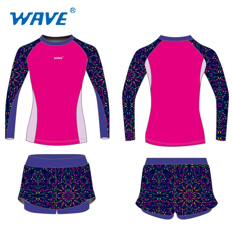 Swimwear SW9039-44 freeshipping - wave-china